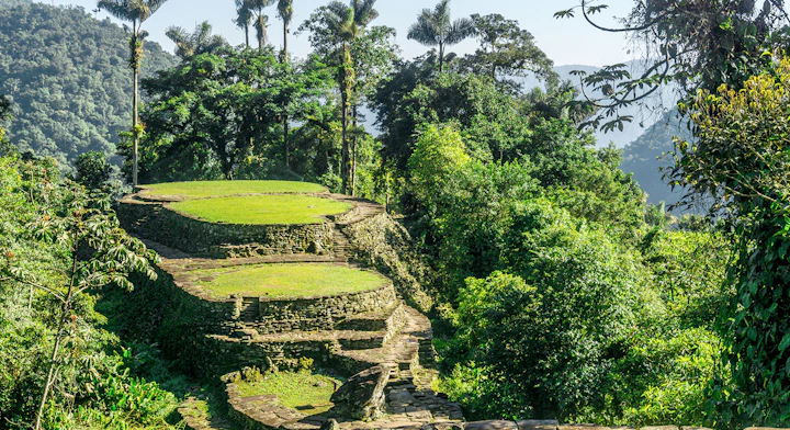 Imagen Trekking Ciudad Perdida (4 días) en Santa Marta