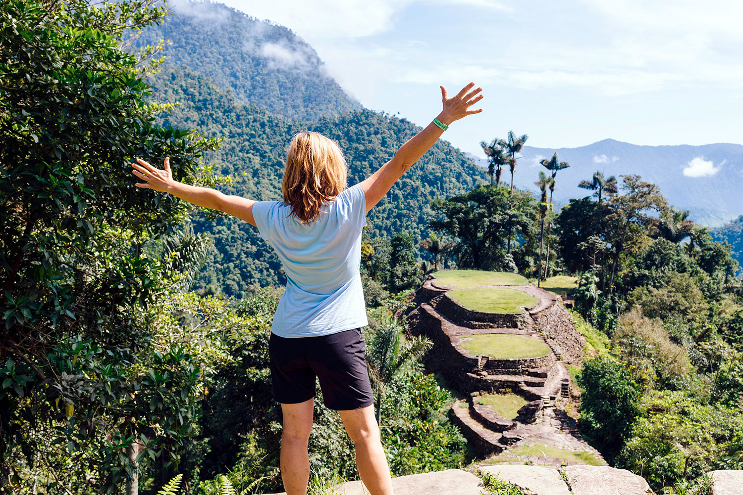 Trekking Ciudad Perdida (5 días)