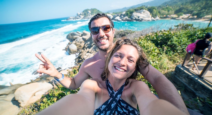 Imagen Full Day Bahía Concha en Santa Marta