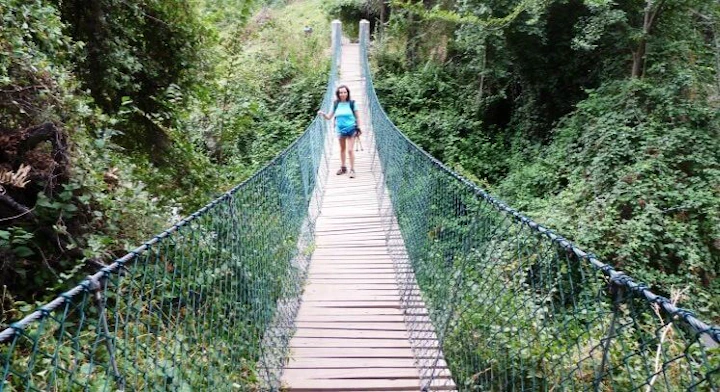 Trekking Aguas de Ramón