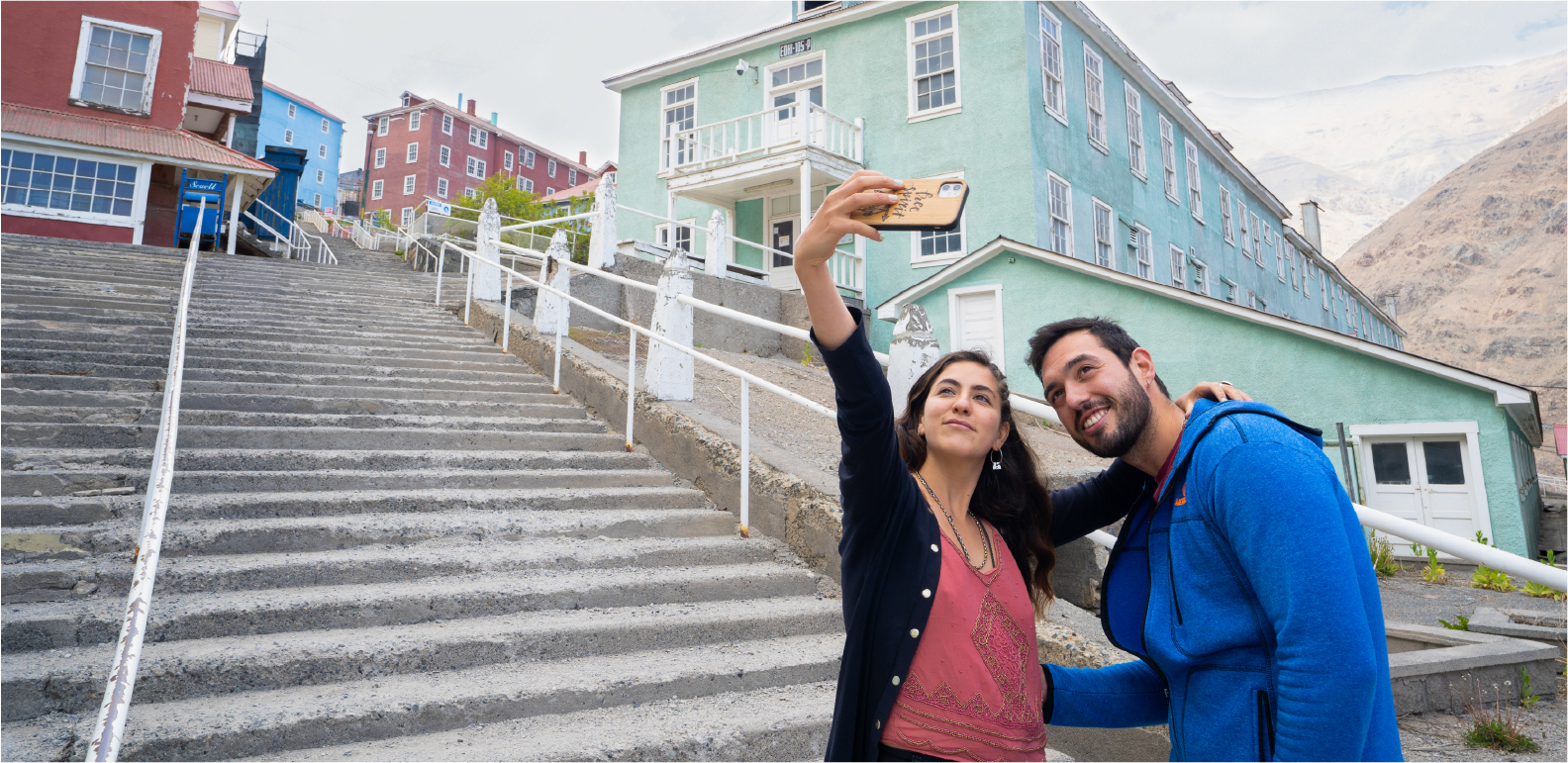 Tour Sewell: Patrimonio de la Humanidad