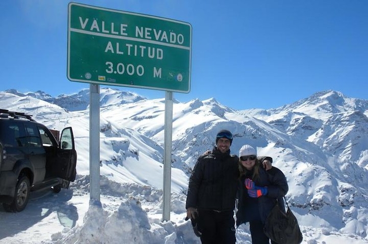 Farellones y Valle Nevado Premium