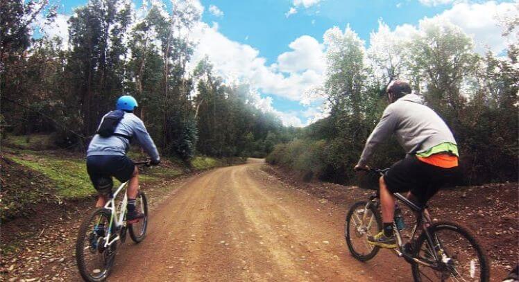 Mountain bike Rancagua