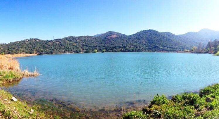 Laguna en Rancagua