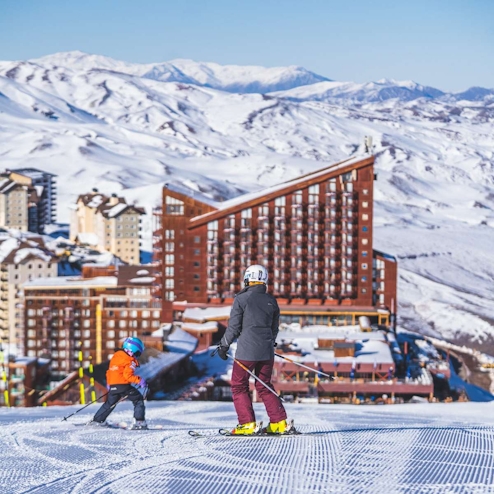 Valle Nevado