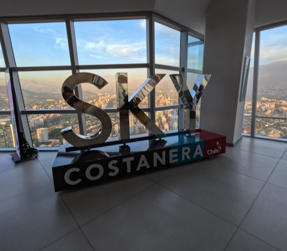 Sky Costanera