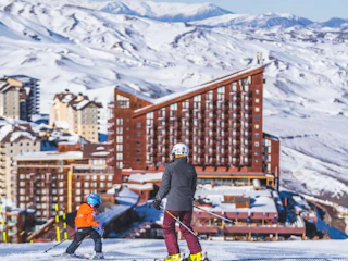 Transfer a Centros de Ski (ida y vuelta por el día)