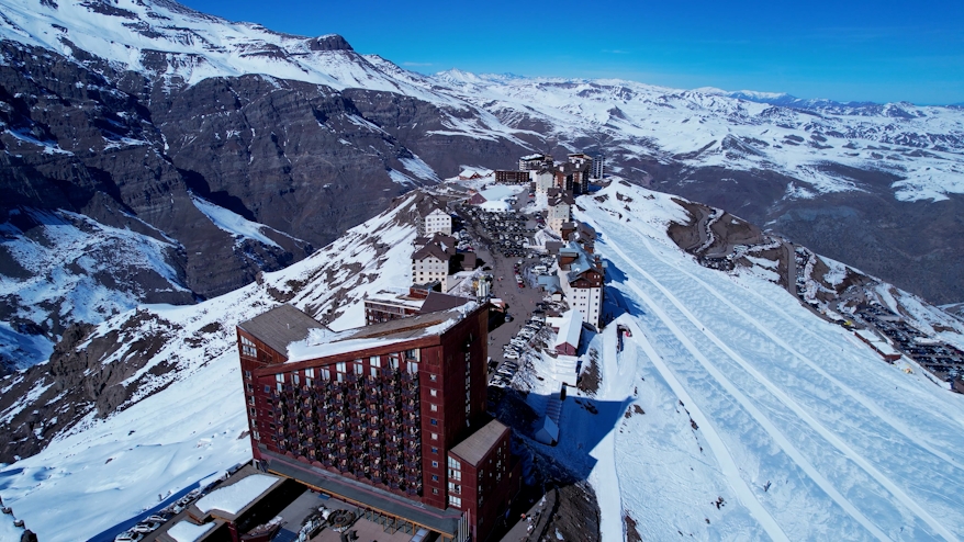 Valle Nevado