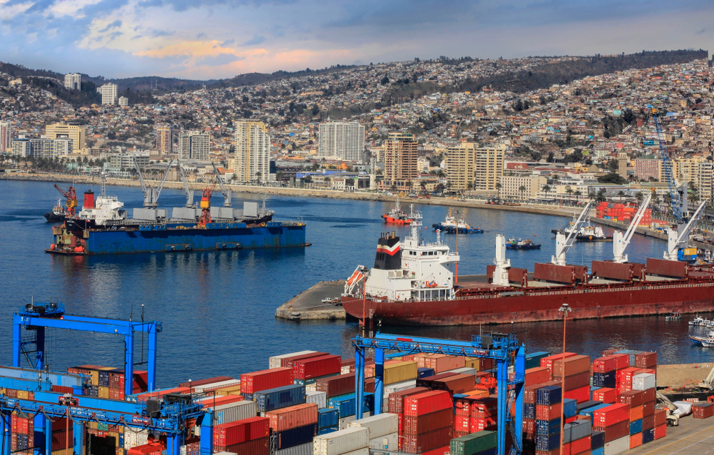 Puerto de Valparaíso