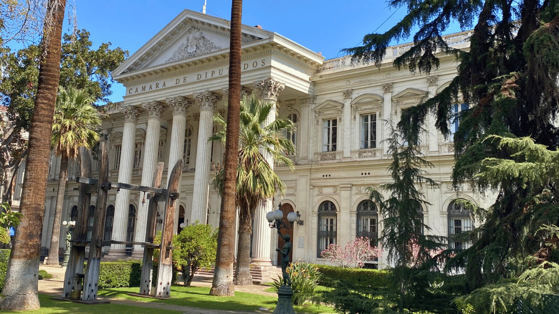 Ex Congreso Nacional