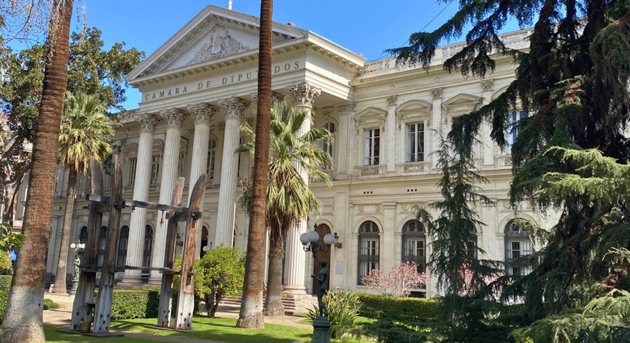 Free Tour Santiago Patrimonial Ex Congreso Nacional