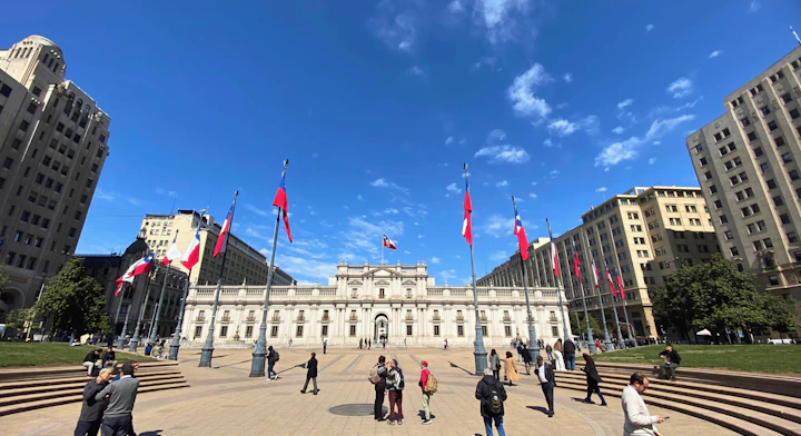 Palacio de la Moneda