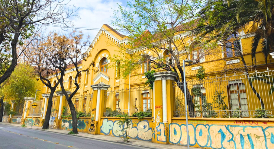 Edificio de Santiago Edificio de Santiago