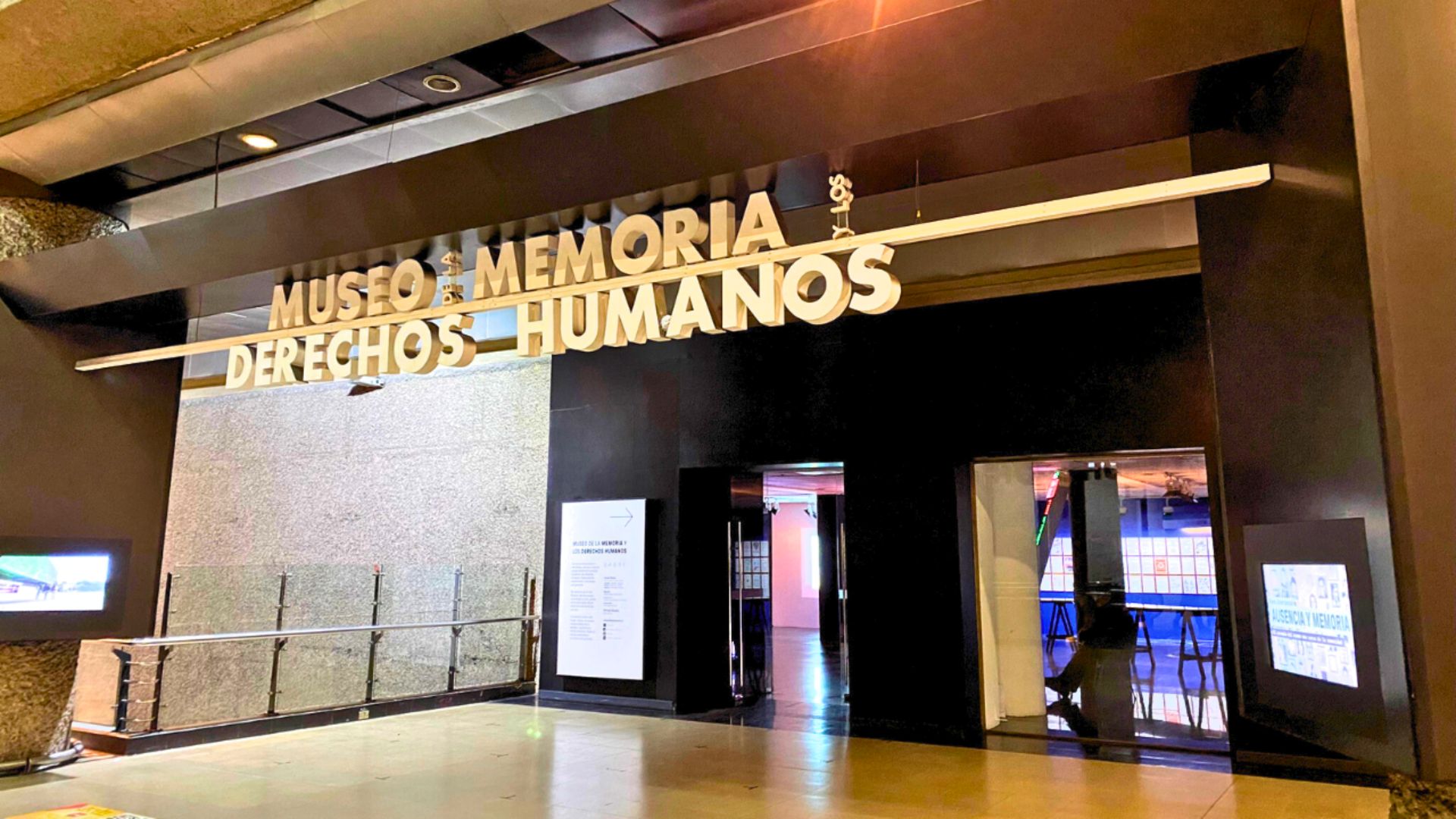 Museo de la Memoria y Los Derechos Humanos