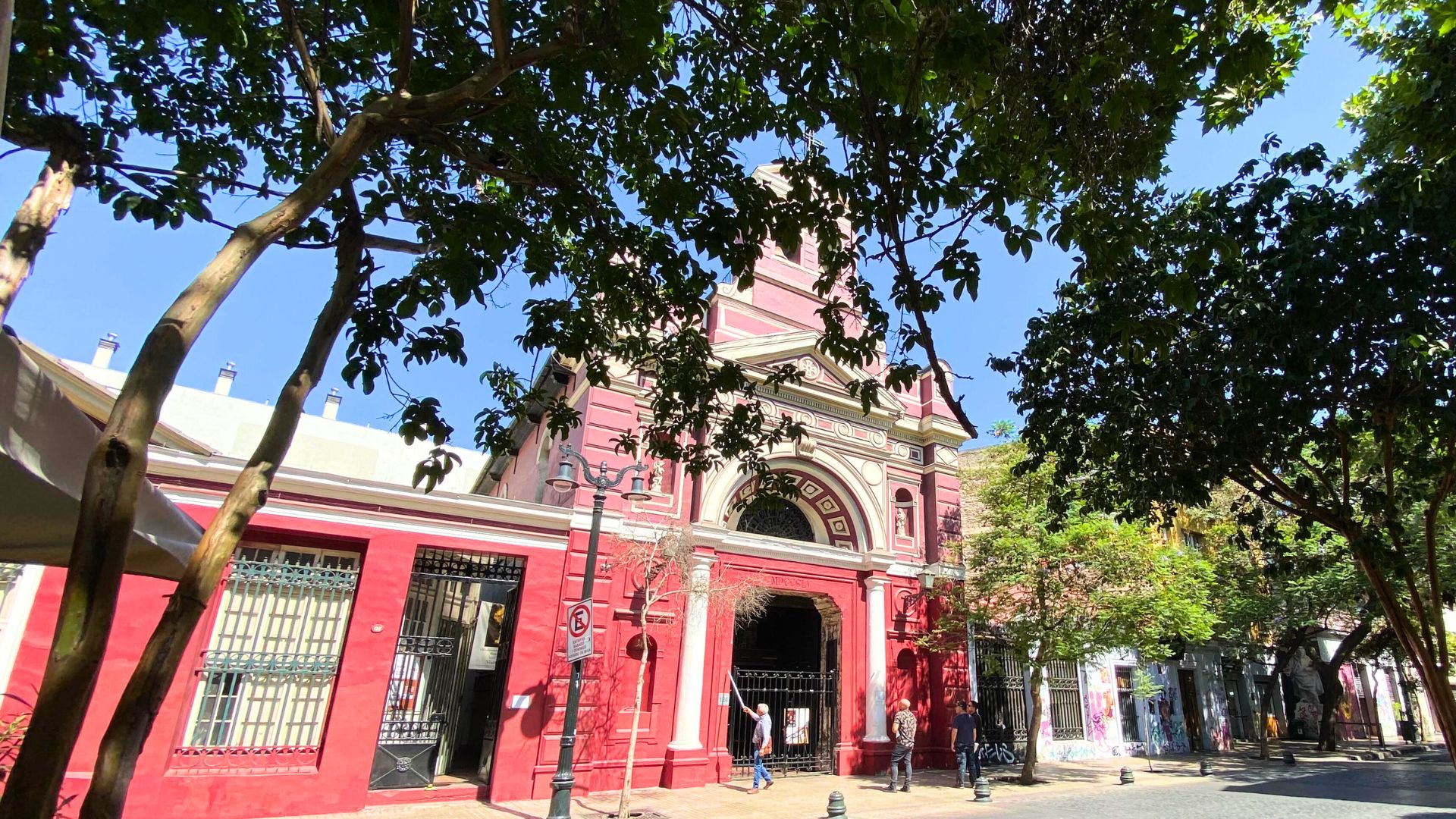 Parroquia de la Veracruz