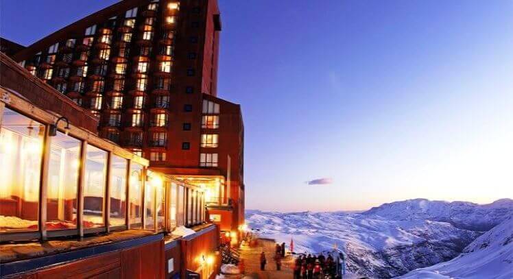 Valle Nevado Resort
