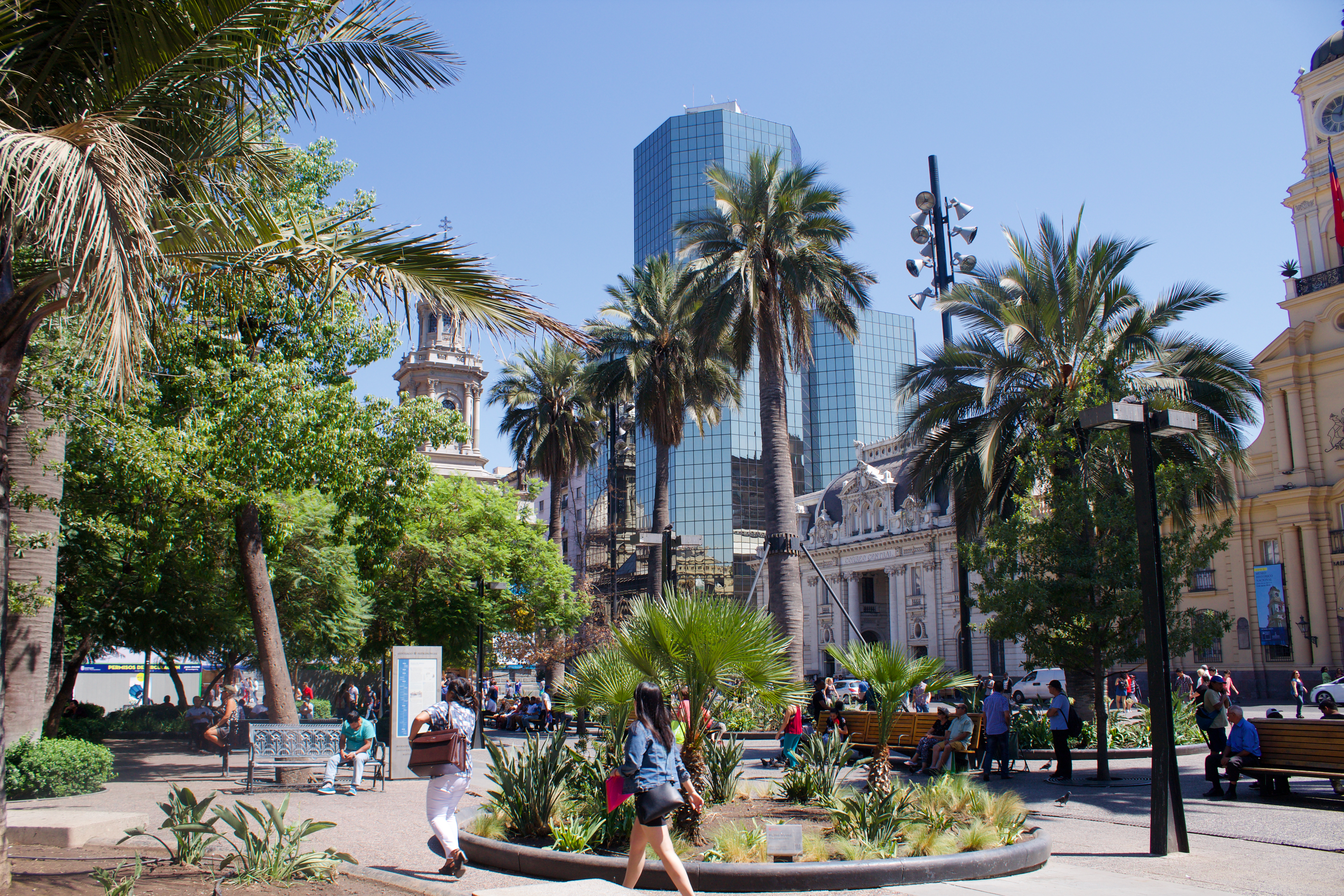 Santiago centro