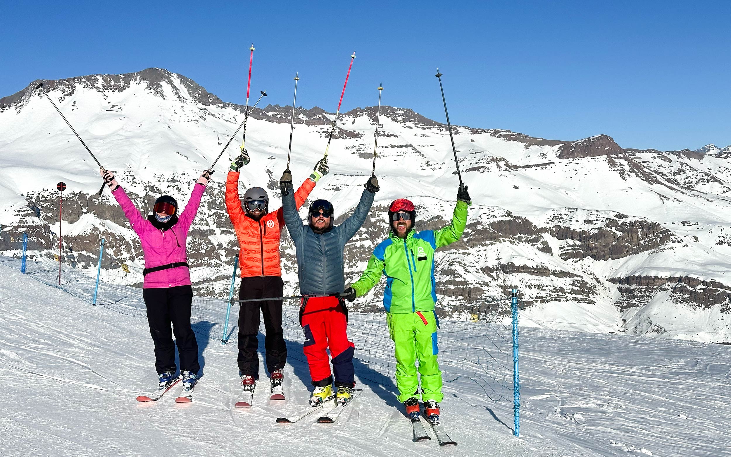 Grupo Ski Principiante