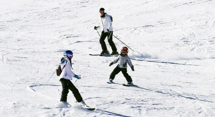 Aulas Esqui Valle Nevado