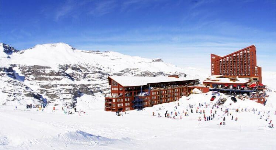 Tour Valle Nevado Resort Chile