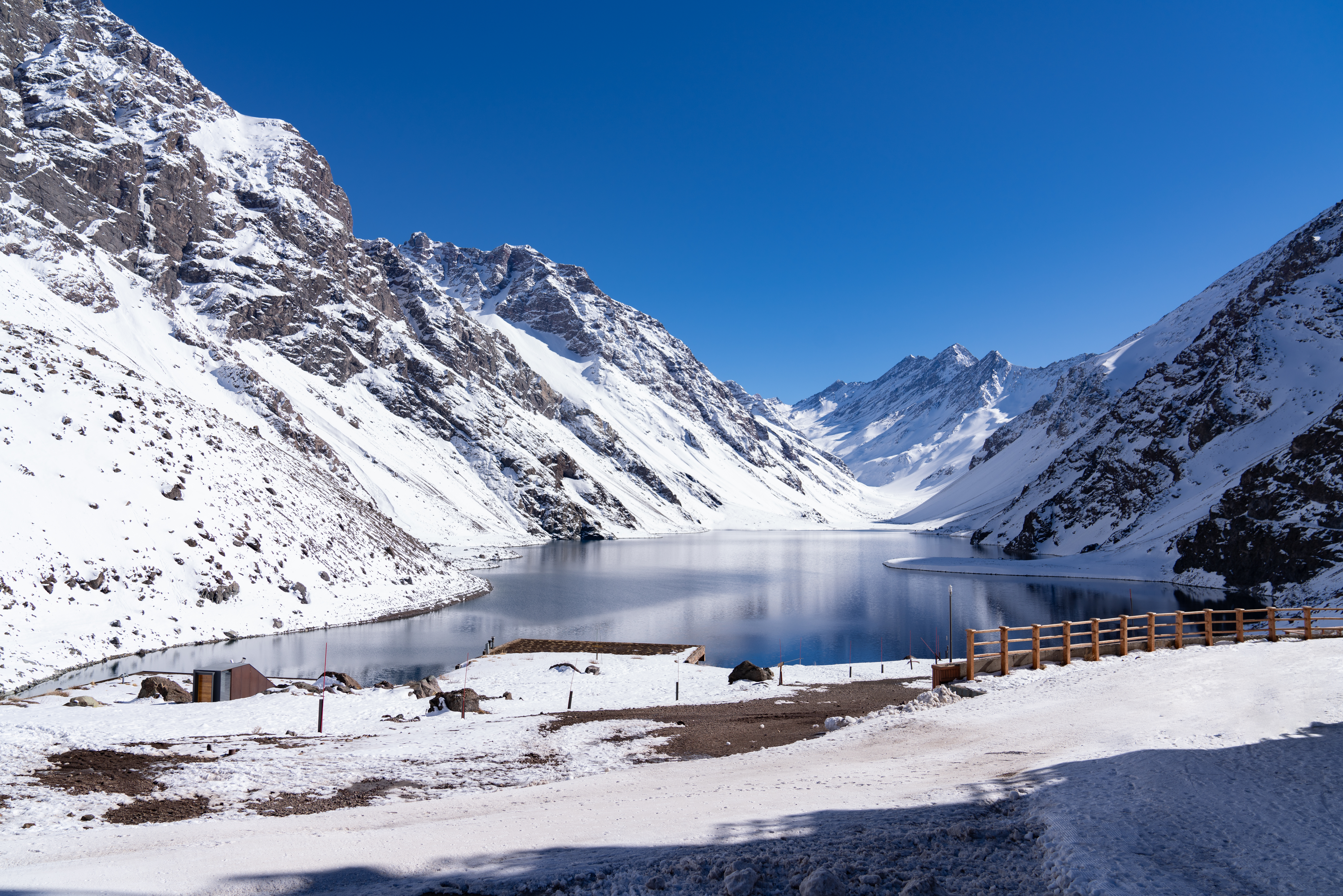 Laguna del Inca