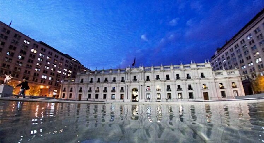 Palacio de Gobierno de Chile