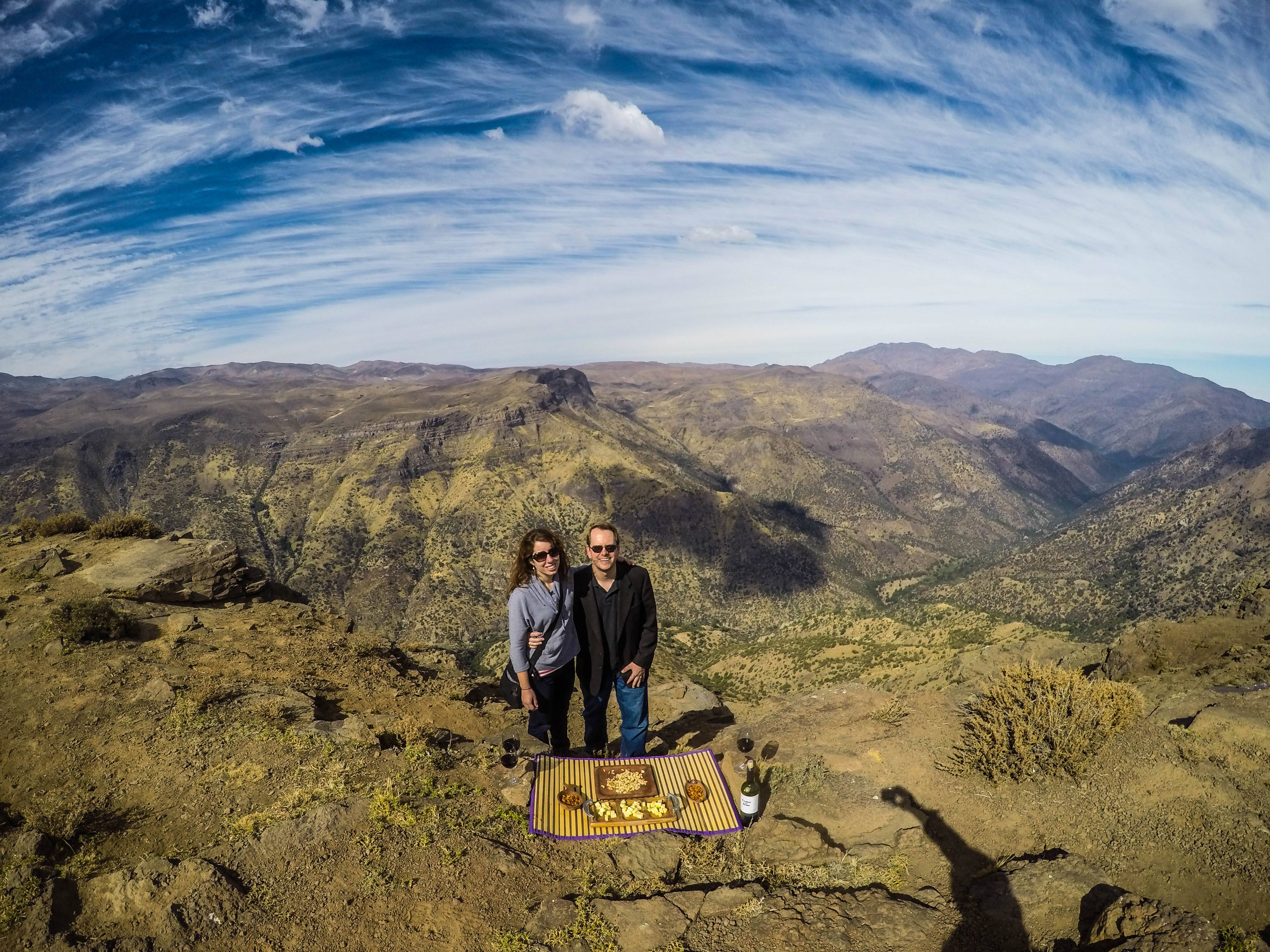 Cordillera de los Andes
