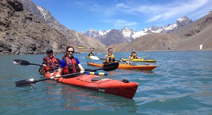 Kayak Andino