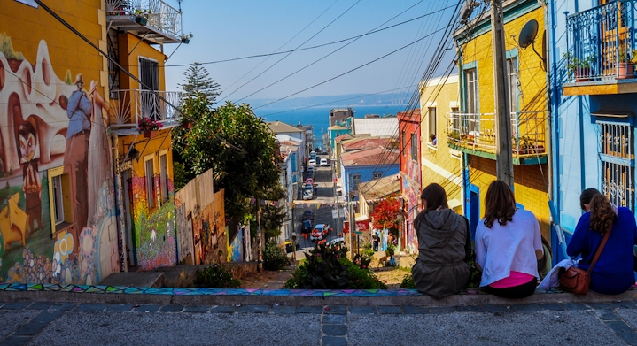 City Tour Valparaíso y Viña del Mar