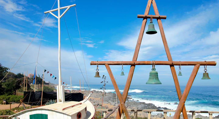 Isla Negra y Viña Undurraga