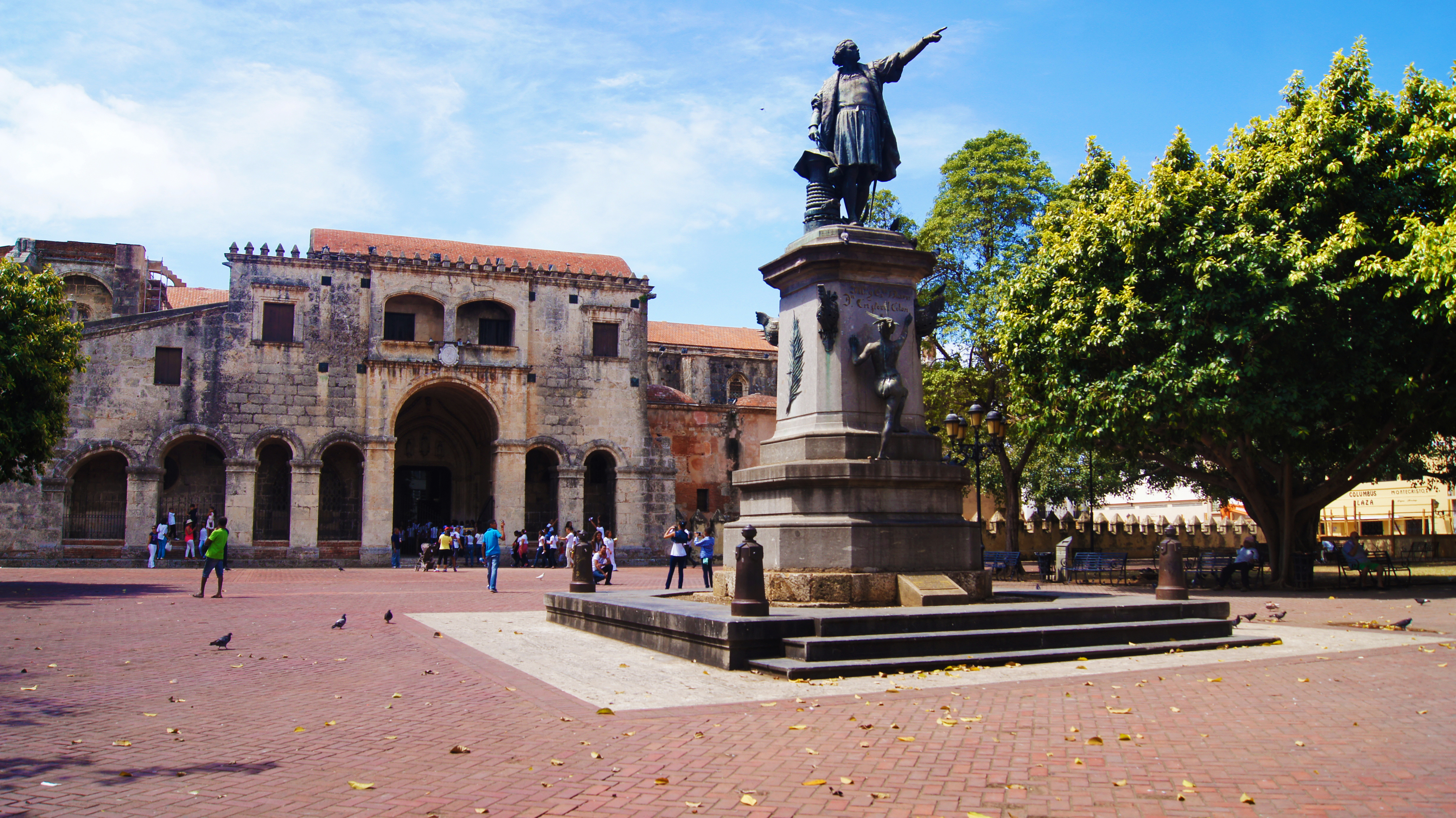 Catedral Primada de las Américas