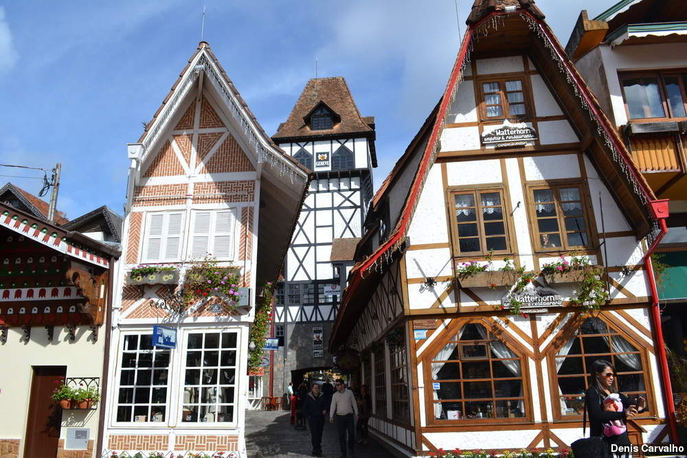 Arquitectura de estilo europeo