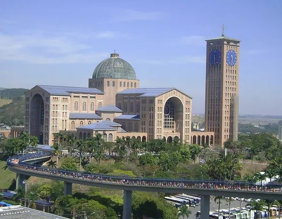 Santuario Nacional de Aparecida