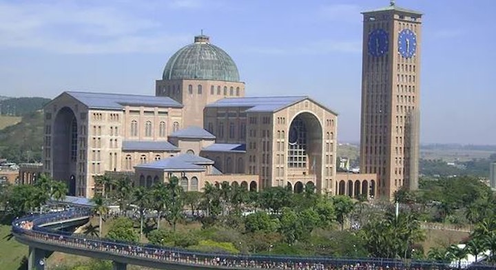 Santuario Nacional de Aparecida