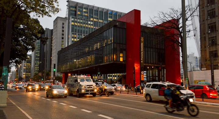 City Tour São Paulo