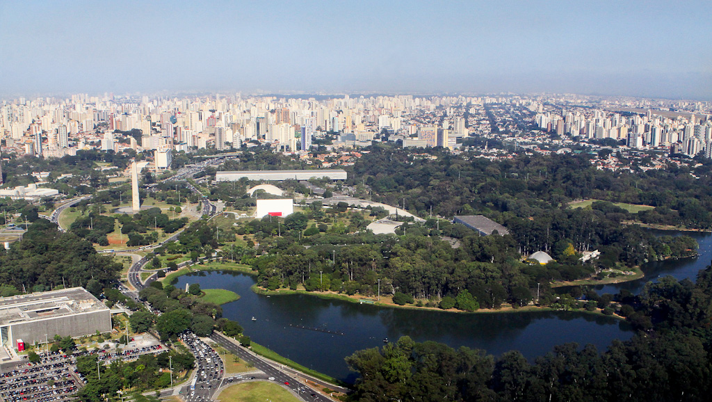 Parque de Ibirapuera