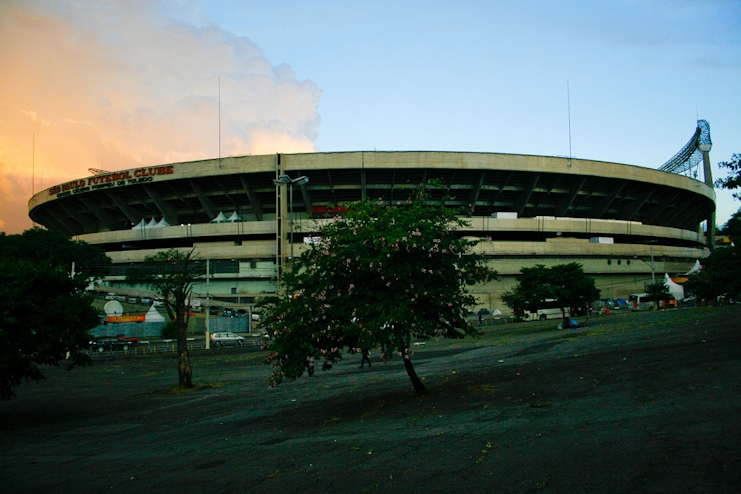 Estadio Morumbí