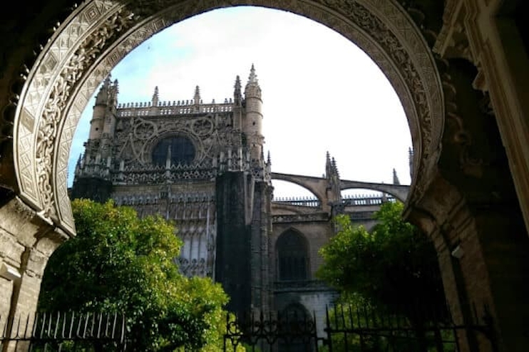 Catedral de Sevilla y Giralda