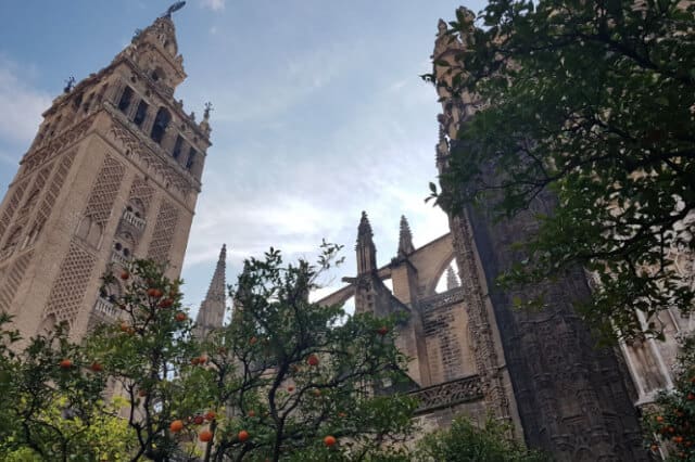 Catedral de Sevilla