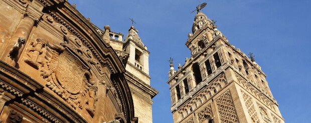 Giralda de catedral