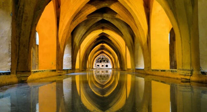 Alcázar, Catedral y Giralda