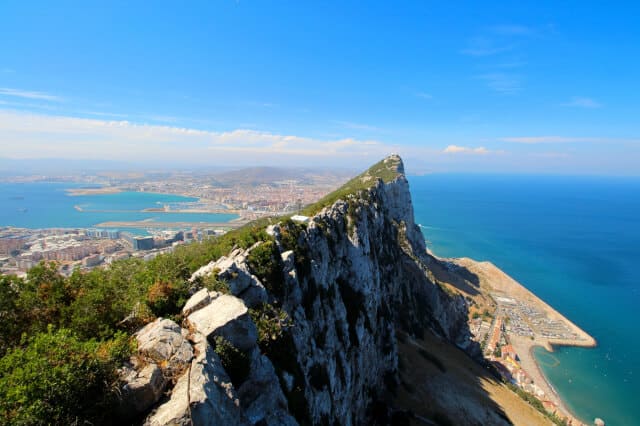 Excursión a Gibraltar