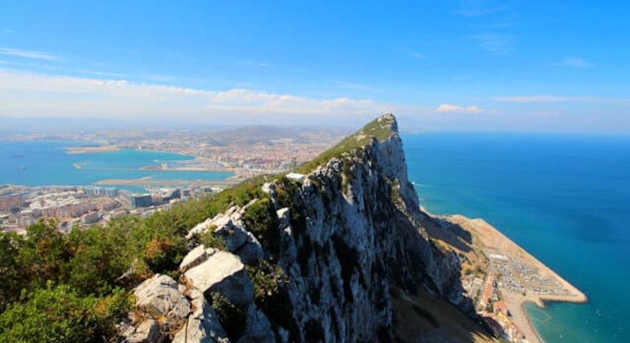 Excursión a Gibraltar