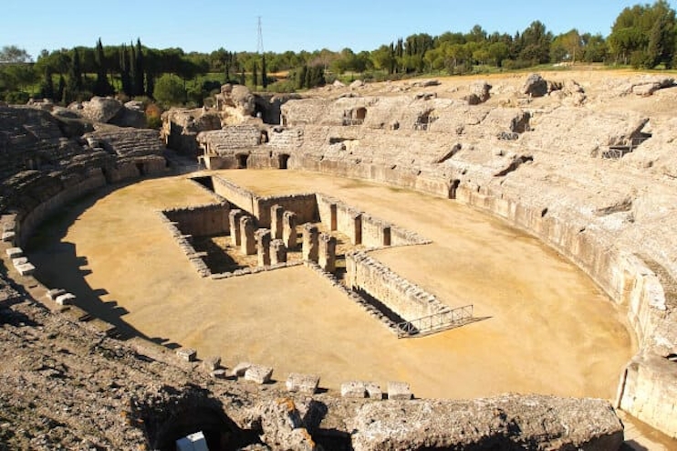 Anfiteatro de Itálica