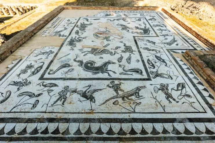 Mosaicos romanos