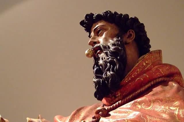 Estatua de San Ramón