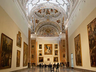 Imagen Tour por Museo de Bellas Artes en Sevilla Museo de Bellas Artes de Sevilla