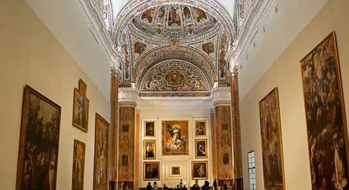 Museo de Bellas Artes de Sevilla