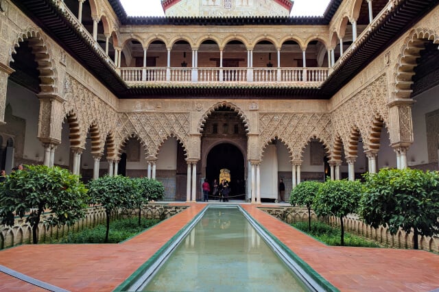 Real Alcázar de Sevilla