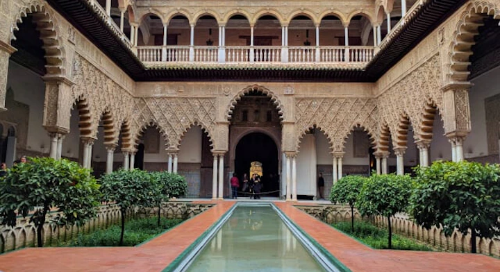 Real Alcázar de Sevilla